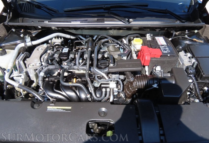 2022 Nissan Sentra SV - Image 40