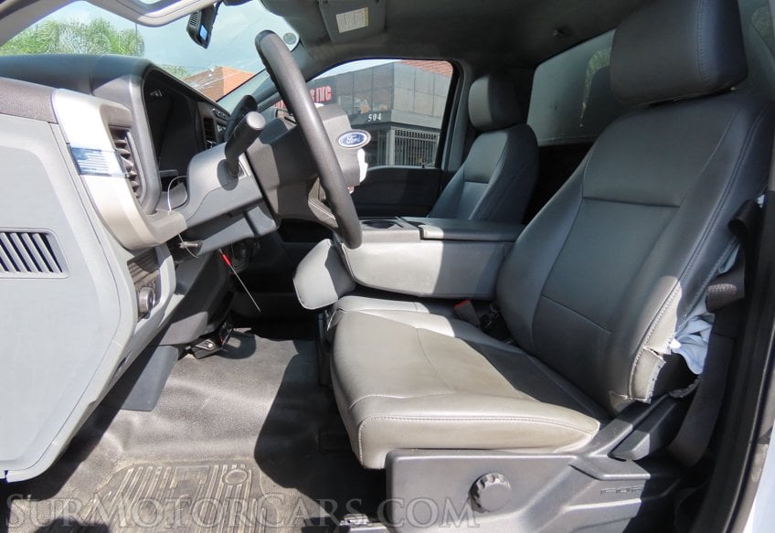 2024 Ford F-450 Super Duty XL - Image 40