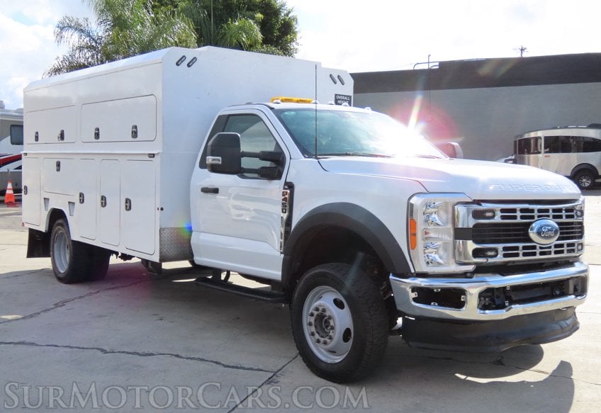 2024 Ford F-450 Super Duty XL - Image 3