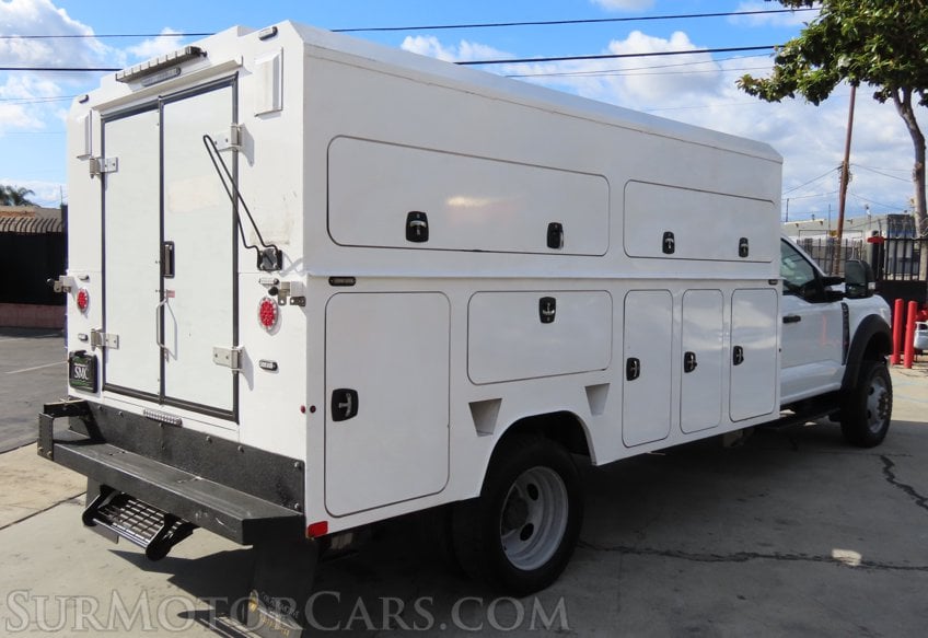 2024 Ford F-450 Super Duty XL - Image 10