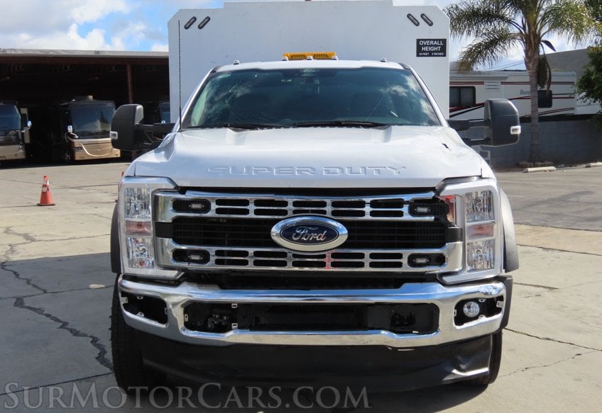 2024 Ford F-450 Super Duty XL - Image 11