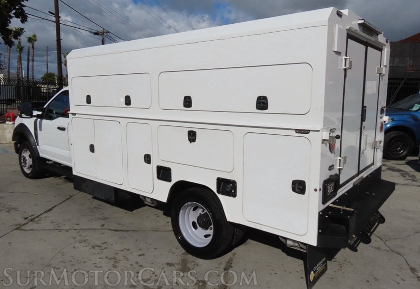 2024 Ford F-450 Super Duty XL - Image 9