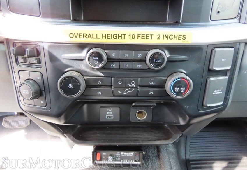 2024 Ford F-450 Super Duty XL - Image 25
