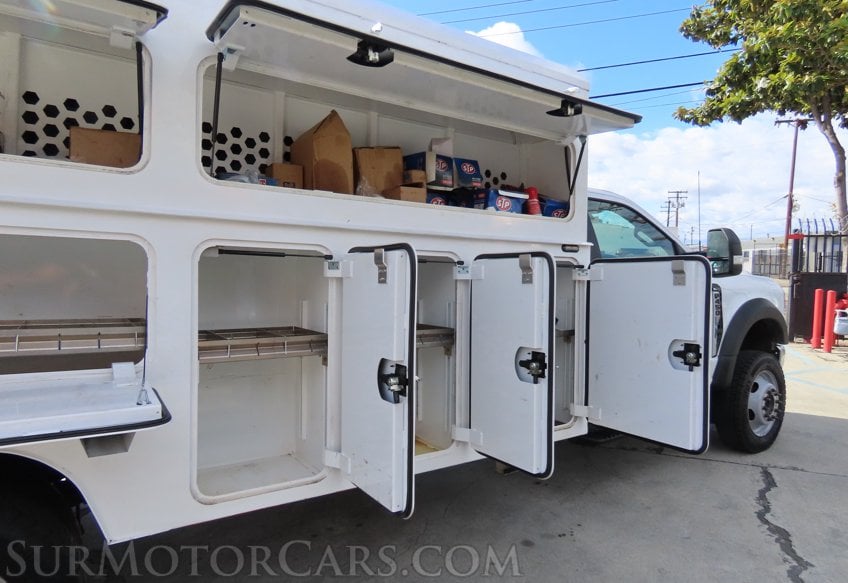 2024 Ford F-450 Super Duty XL - Image 48