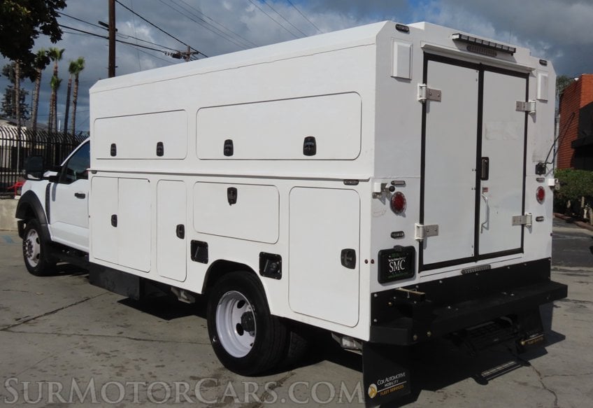 2024 Ford F-450 Super Duty XL - Image 7