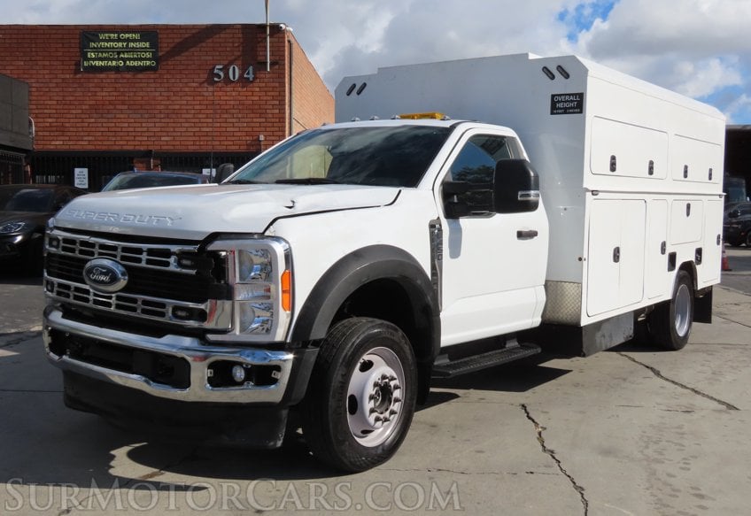 2024 Ford F-450 Super Duty XL - Image 4