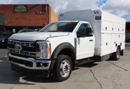 2024 Ford F-450 Super Duty XL - Image 4