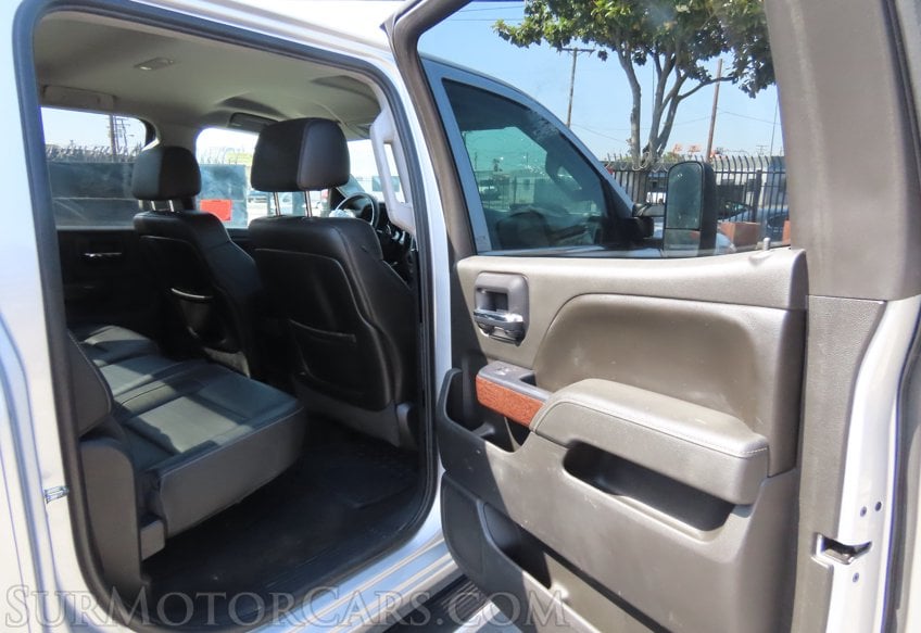 2015 GMC Sierra 2500HD SLT - Image 27