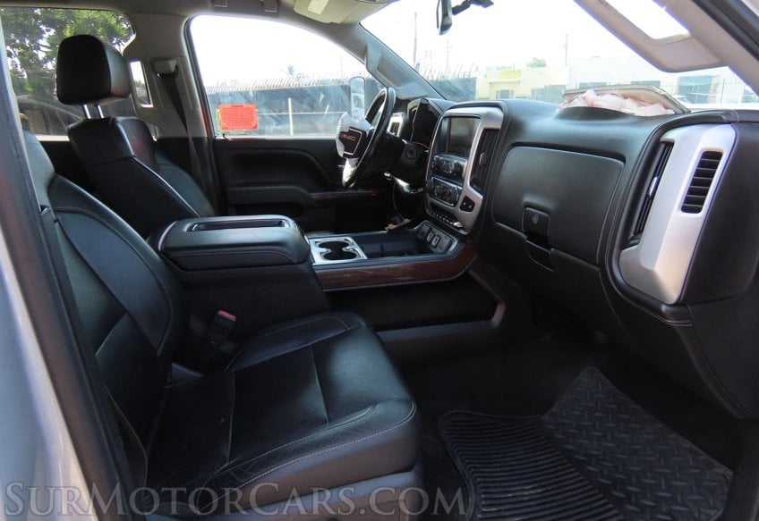 2015 GMC Sierra 2500HD SLT - Image 29