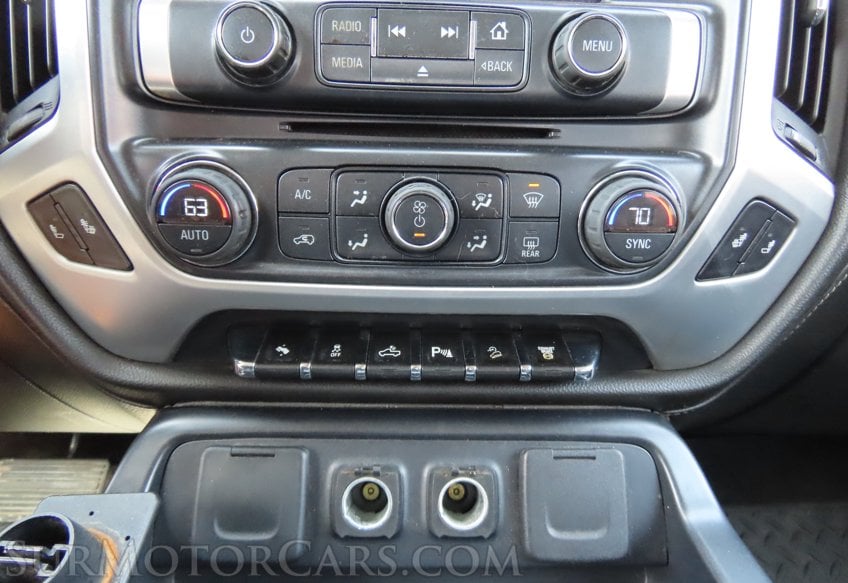 2015 GMC Sierra 2500HD SLT - Image 44