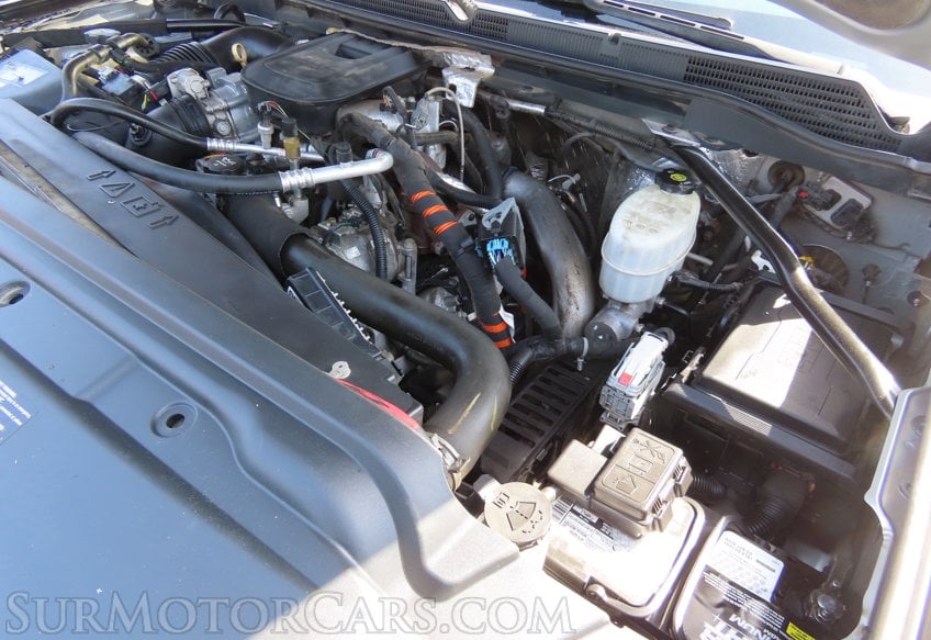 2015 GMC Sierra 2500HD SLT - Image 54