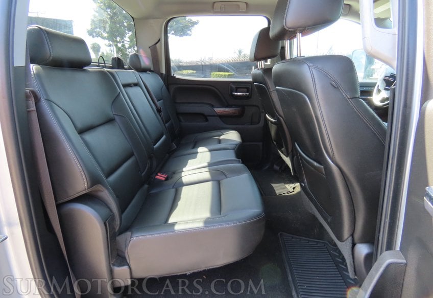 2015 GMC Sierra 2500HD SLT - Image 35