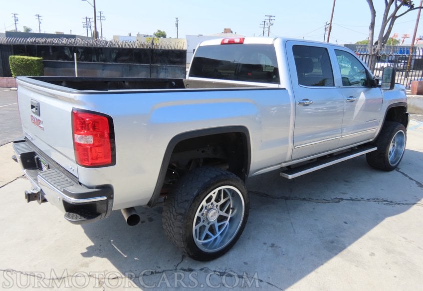 2015 GMC Sierra 2500HD SLT - Image 7