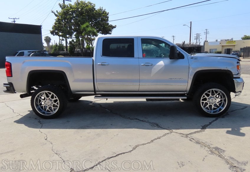 2015 GMC Sierra 2500HD SLT - Image 5