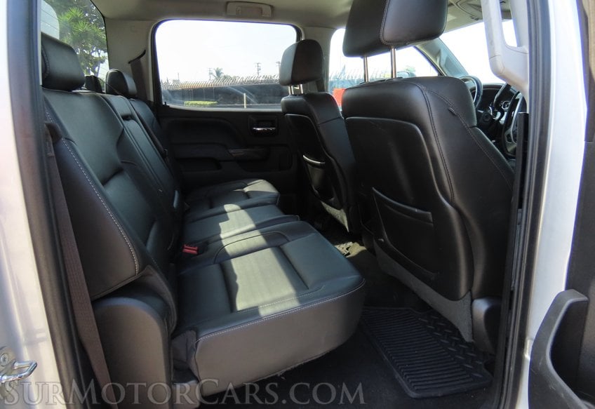 2015 GMC Sierra 2500HD SLT - Image 31