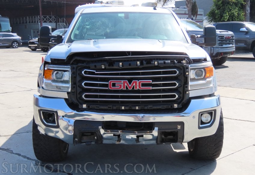 2015 GMC Sierra 2500HD SLT - Image 12