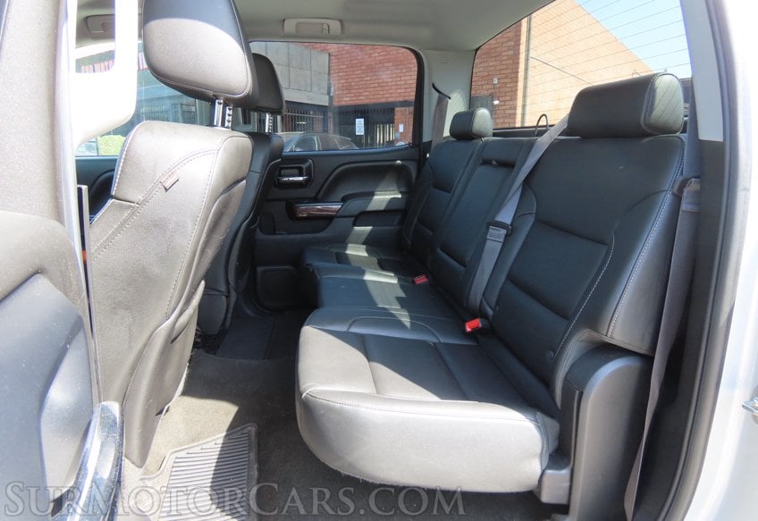 2015 GMC Sierra 2500HD SLT - Image 34
