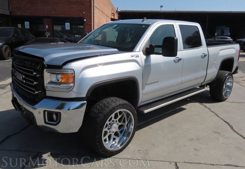 2015 GMC Sierra 2500HD SLT - Image 1