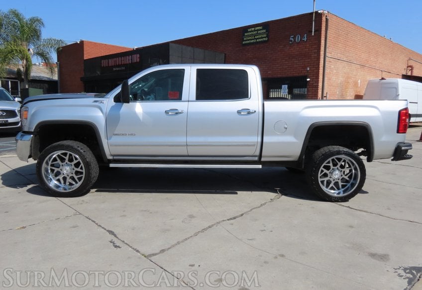 2015 GMC Sierra 2500HD SLT - Image 6