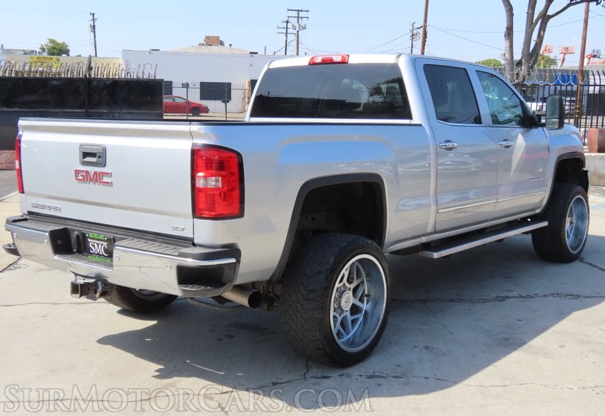 2015 GMC Sierra 2500HD SLT - Image 9