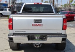 2015 GMC Sierra 2500HD SLT - Image 11