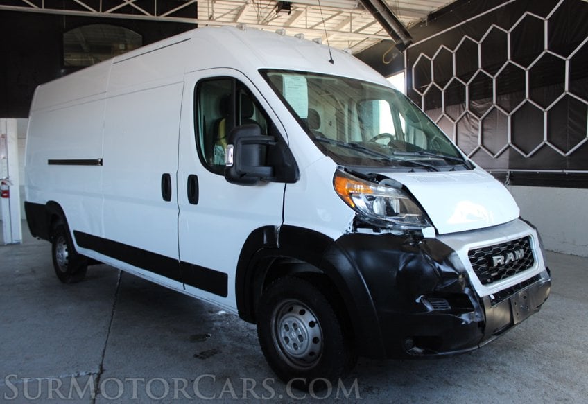 2021 Ram ProMaster - Image 2