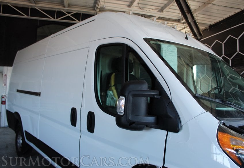 2021 Ram ProMaster - Image 15
