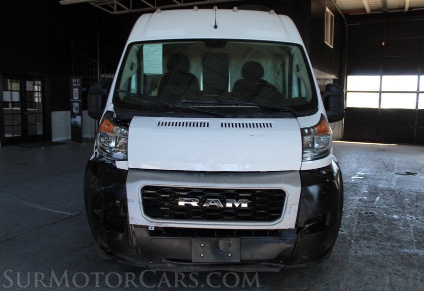 2021 Ram ProMaster - Image 8