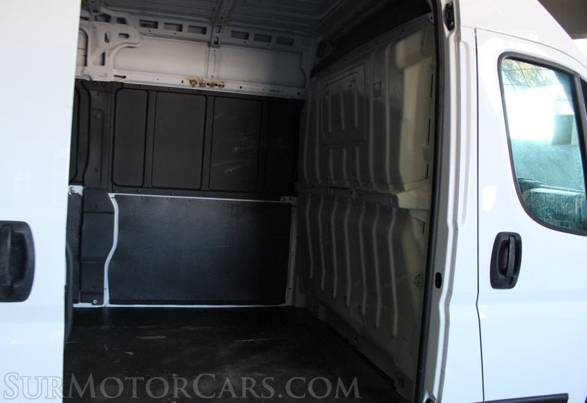 2021 Ram ProMaster - Image 24