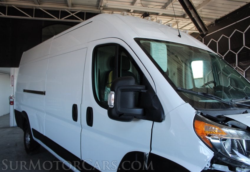 2021 Ram ProMaster - Image 14