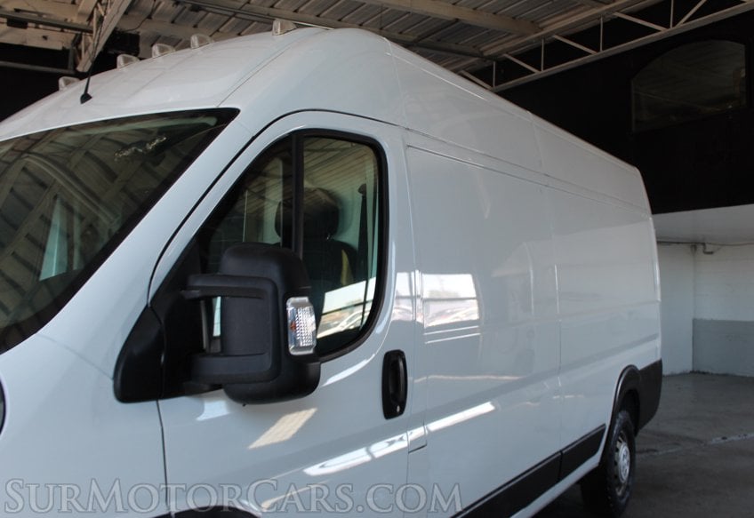 2021 Ram ProMaster - Image 16