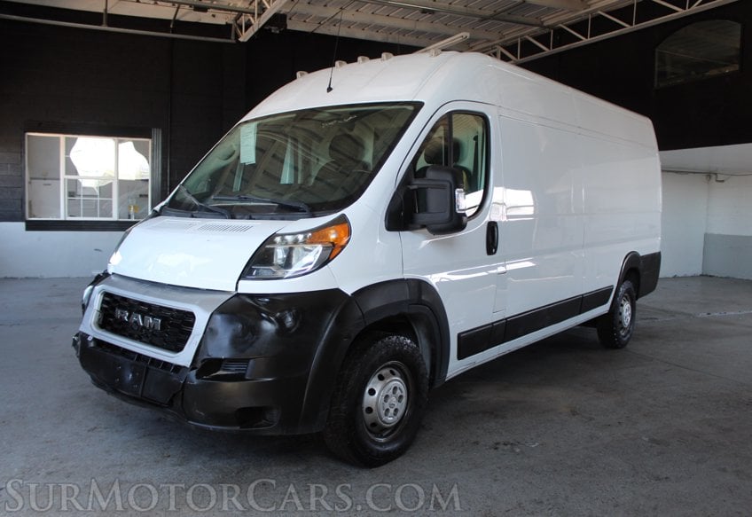 2021 Ram ProMaster - Image 3