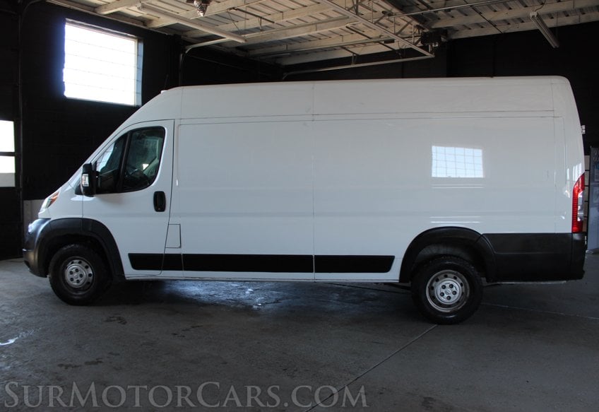 2021 Ram ProMaster - Image 11