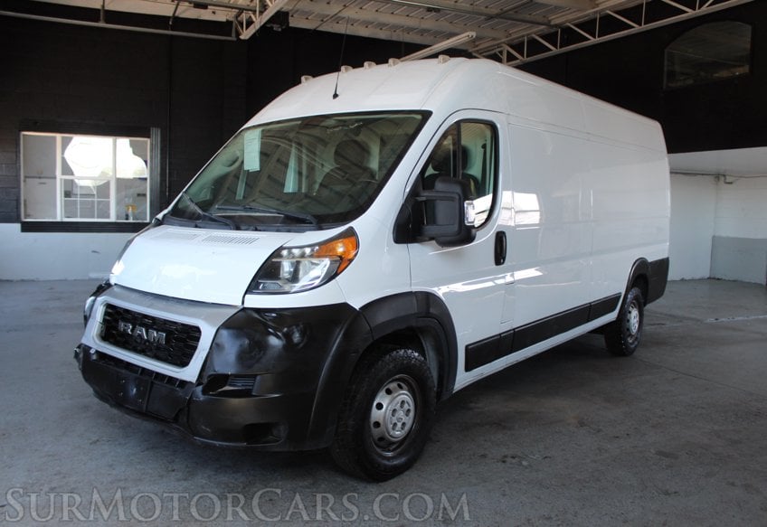 2021 Ram ProMaster - Image 1