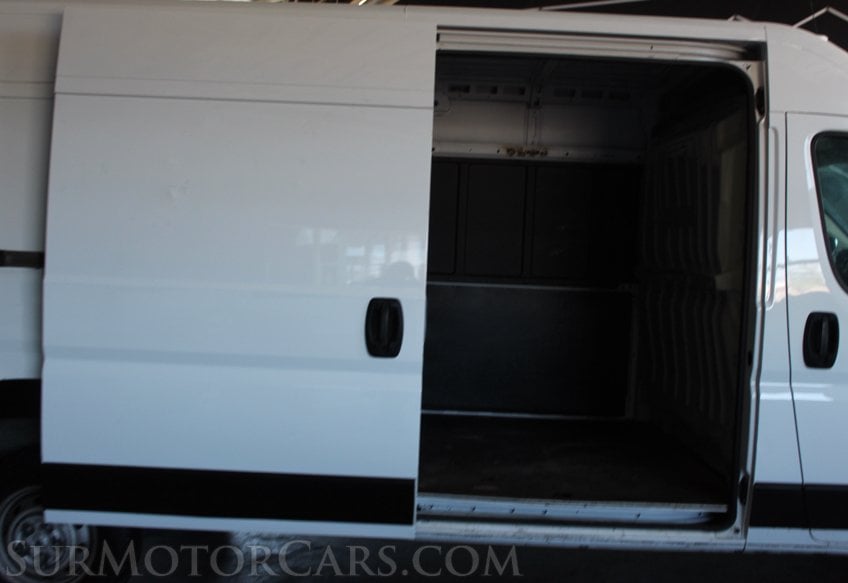2021 Ram ProMaster - Image 21