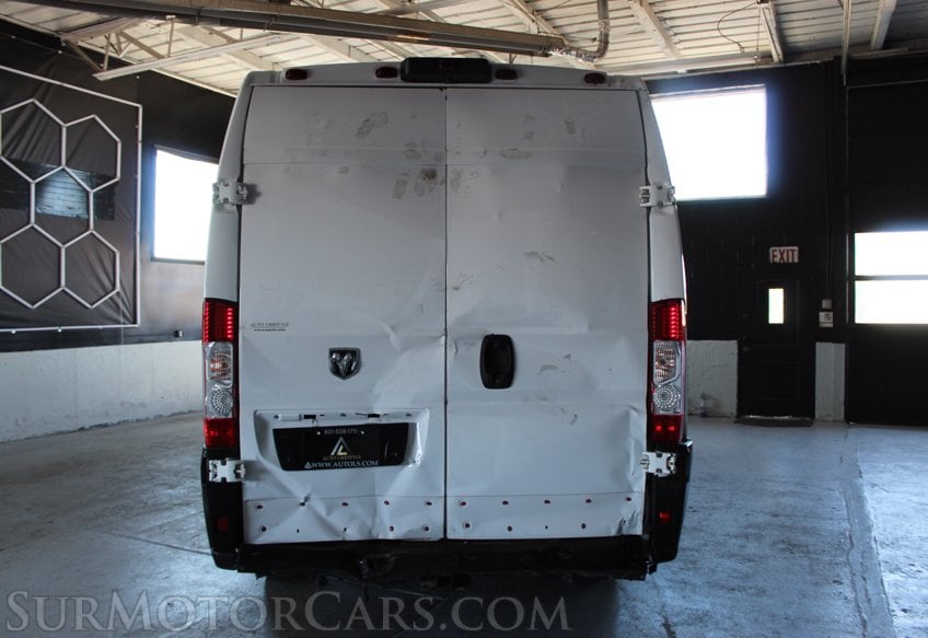 2021 Ram ProMaster - Image 10