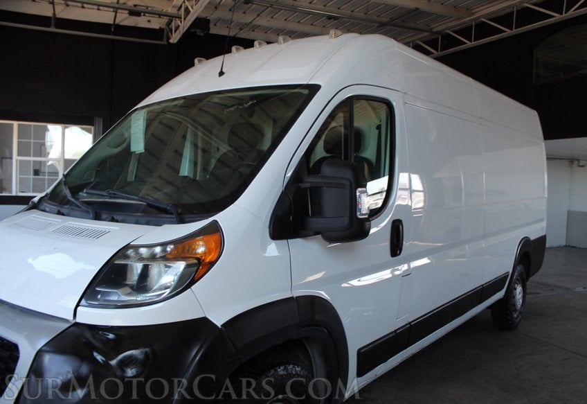 2021 Ram ProMaster - Image 13