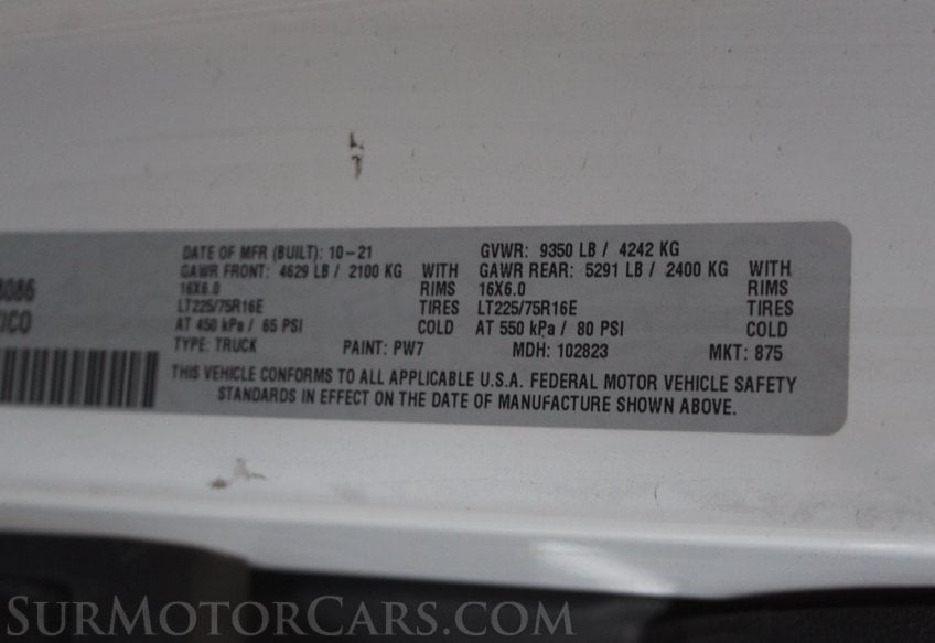 2021 Ram ProMaster - Image 53