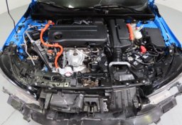 2025 Honda Civic Hybrid Sport - Image 48