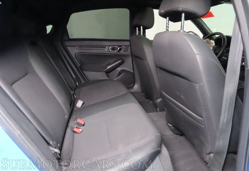 2025 Honda Civic Hybrid Sport - Image 31