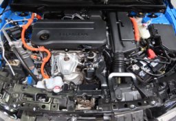 2025 Honda Civic Hybrid Sport - Image 47