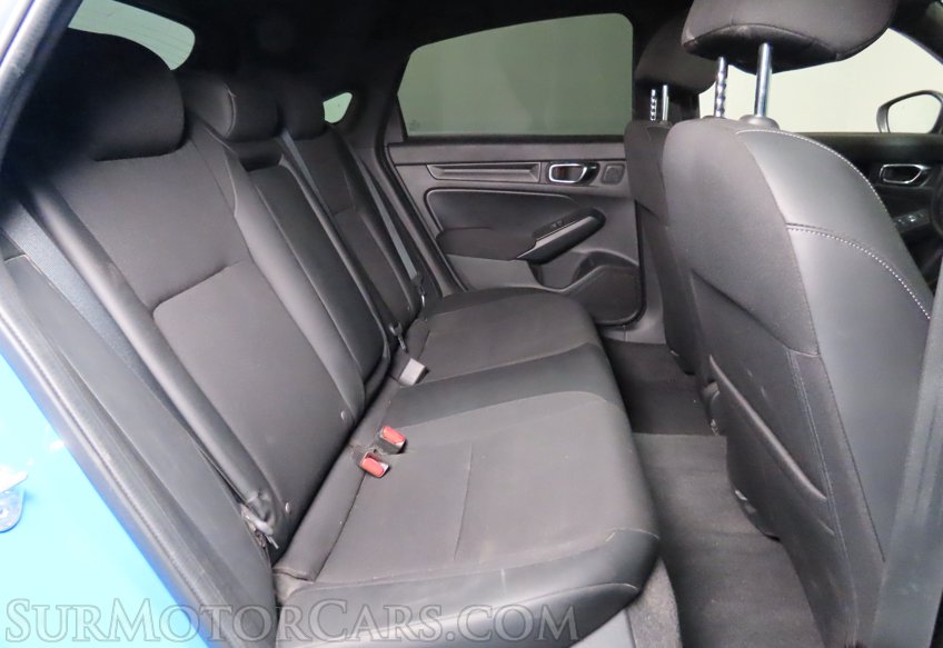 2025 Honda Civic Hybrid Sport - Image 27