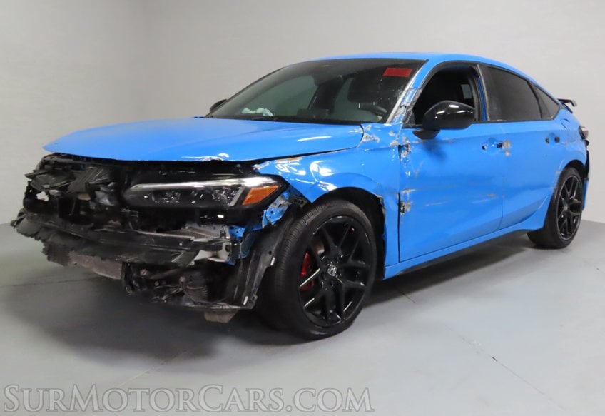 2025 Honda Civic Hybrid Sport - Image 3