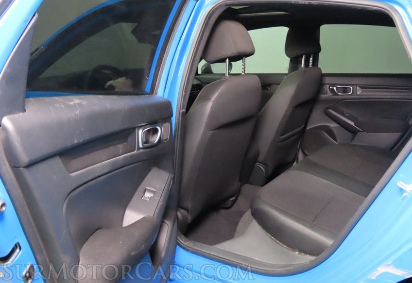 2025 Honda Civic Hybrid Sport - Image 22