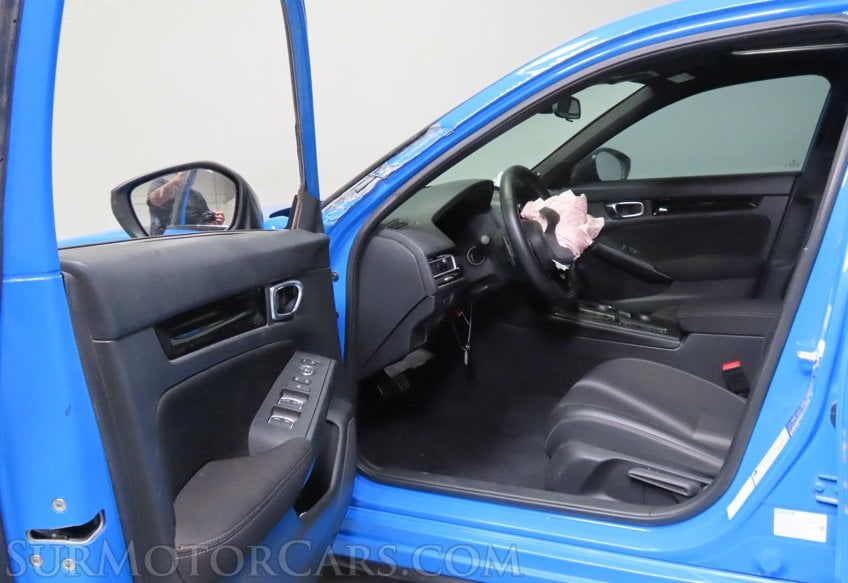 2025 Honda Civic Hybrid Sport - Image 20