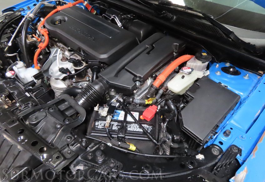 2025 Honda Civic Hybrid Sport - Image 49