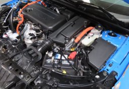 2025 Honda Civic Hybrid Sport - Image 49