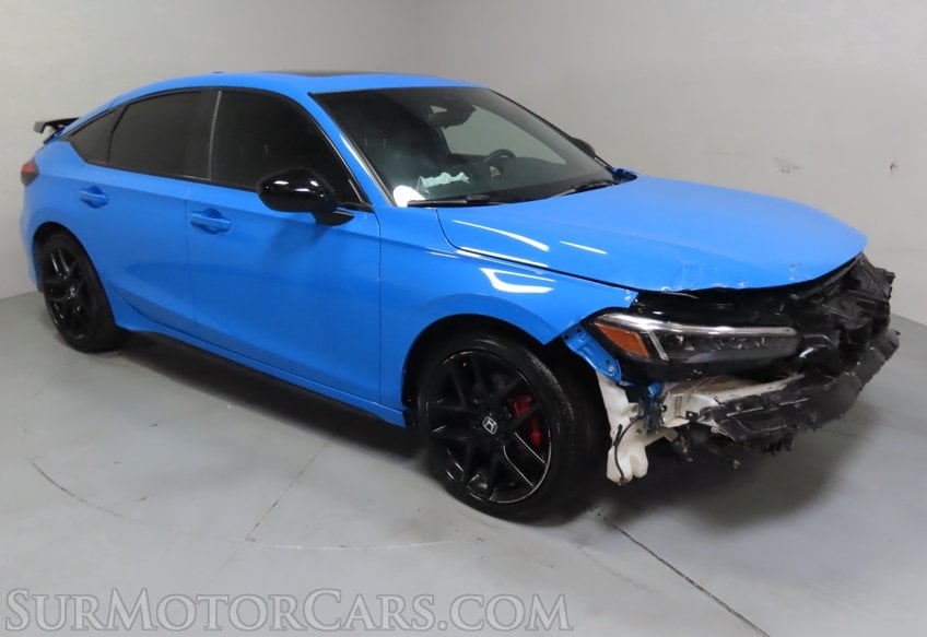 2025 Honda Civic Hybrid Sport - Image 2