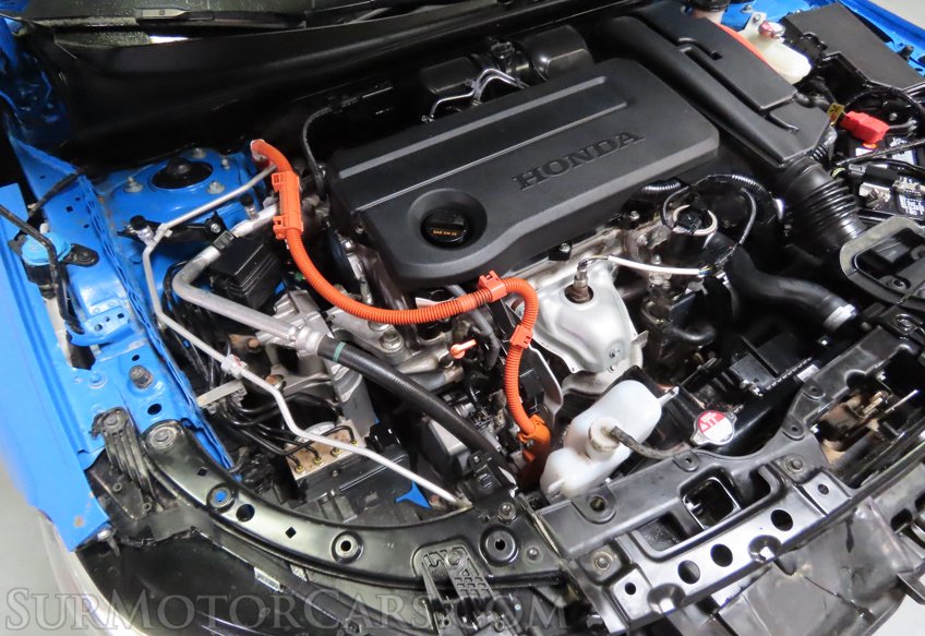 2025 Honda Civic Hybrid Sport - Image 46