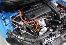2025 Honda Civic Hybrid Sport - Image 46